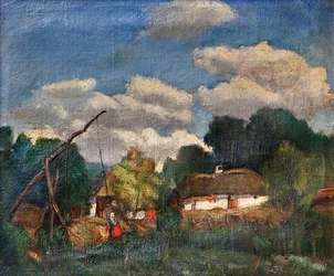 Tanyaudvarn Angličtina: Farmyardn